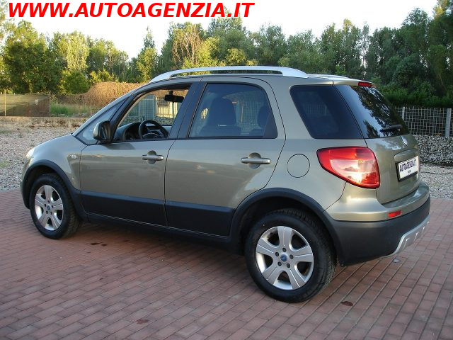 FIAT SEDICI 1.9 MJT 4X4 EMOTION... - foto 6