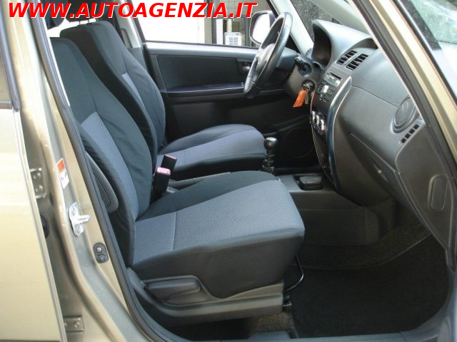 FIAT SEDICI 1.9 MJT 4X4 EMOTION... - foto 12