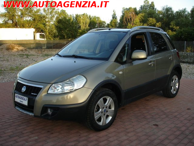 FIAT SEDICI 1.9 MJT 4X4 EMOTION... - foto 2