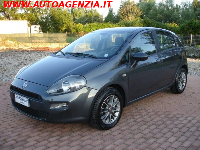FIAT PUNTO 1.3 MJT II S&S 95 CV 5 PORTE LOU