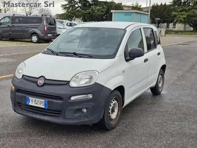 FIAT PANDA 1.2 69 CV VAN 2 POSTI EURO6 POP  - foto 2