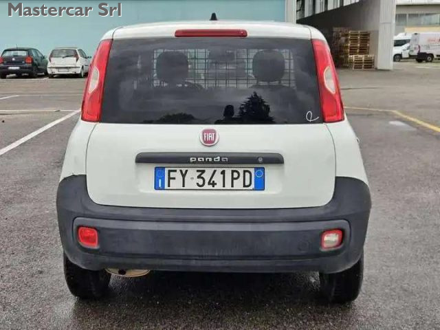 FIAT PANDA 1.2 69 CV VAN 2 POSTI EURO6 POP  - foto 5