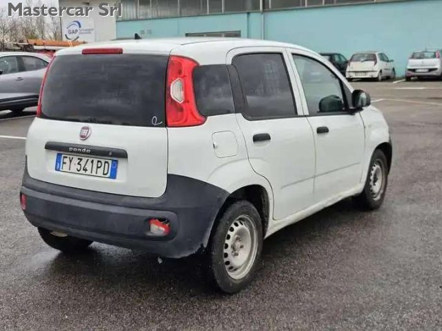 FIAT PANDA 1.2 69 CV VAN 2 POSTI EURO6 POP  - foto 6