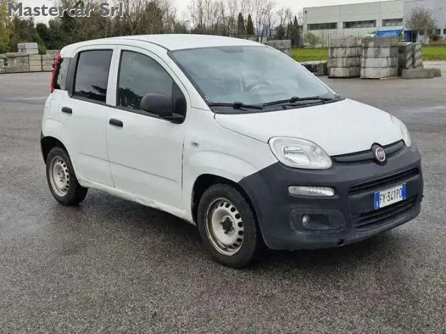 FIAT PANDA 1.2 69 CV VAN 2 POSTI EURO6 POP  - foto 8