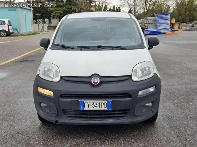 FIAT PANDA 1.2 69 CV VAN 2 POSTI EURO6 POP  - foto 9