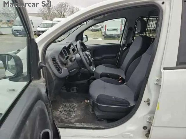FIAT PANDA 1.2 69 CV VAN 2 POSTI EURO6 POP  - foto 10