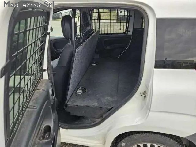 FIAT PANDA 1.2 69 CV VAN 2 POSTI EURO6 POP  - foto 14