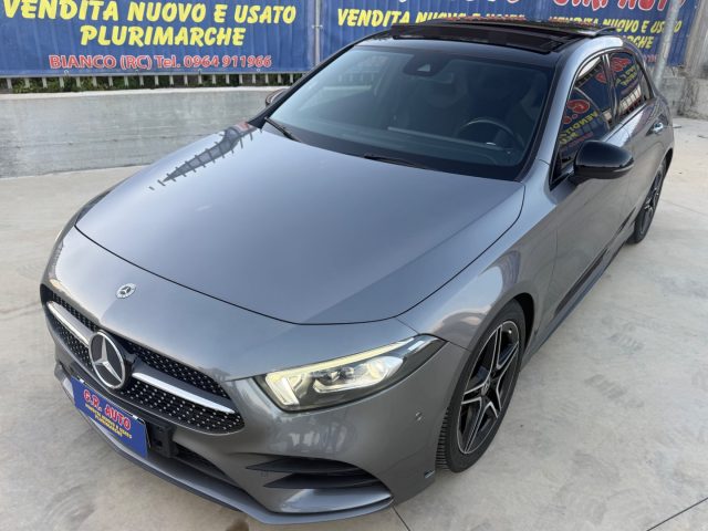 MERCEDES-BENZ A 180 PREMIUM AMG -TETTO APRIBILE - foto 3