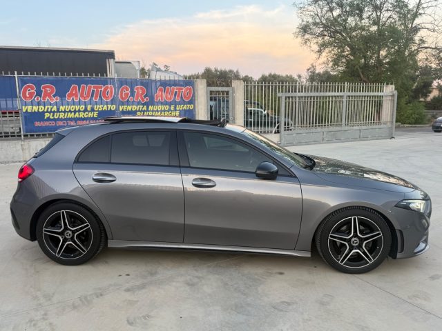 MERCEDES-BENZ A 180 PREMIUM AMG -TETTO APRIBILE - foto 5