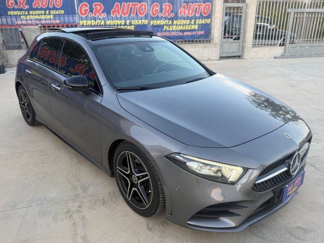 MERCEDES-BENZ A 180 PREMIUM AMG -TETTO APRIBILE - foto 4