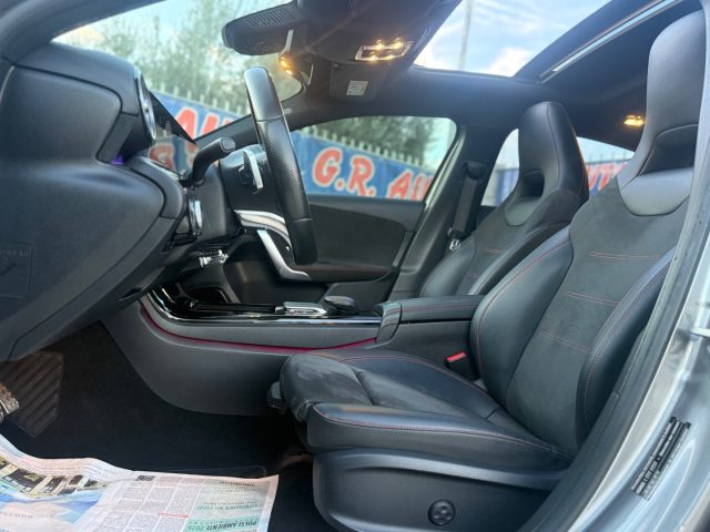 MERCEDES-BENZ A 180 PREMIUM AMG -TETTO APRIBILE - foto 19