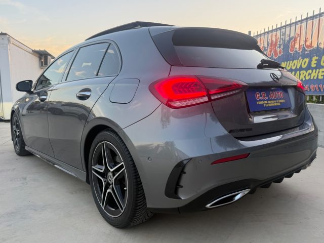 MERCEDES-BENZ A 180 PREMIUM AMG -TETTO APRIBILE - foto 9