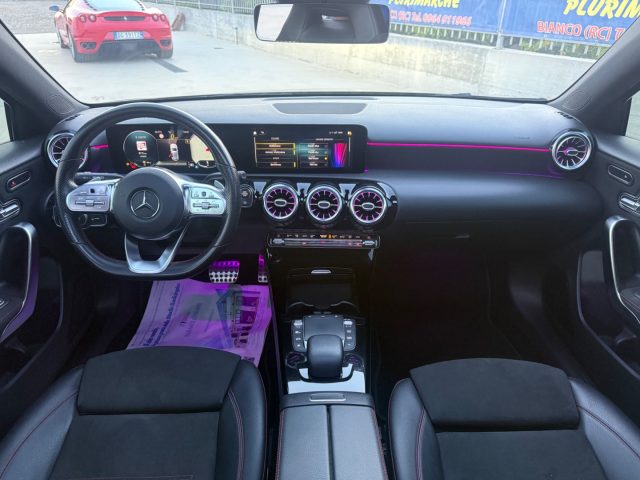 MERCEDES-BENZ A 180 PREMIUM AMG -TETTO APRIBILE - foto 28