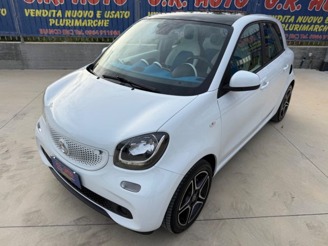 SMART FORFOUR PROXY TETTO PANORAMICO GARANZIA - foto 3