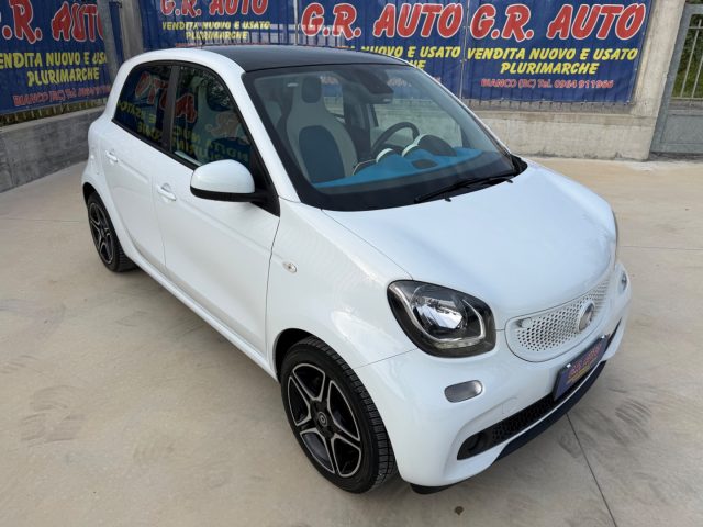 SMART FORFOUR PROXY TETTO PANORAMICO GARANZIA - foto 4