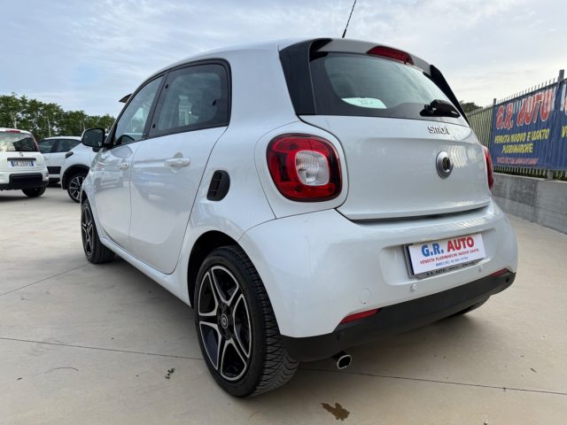 SMART FORFOUR PROXY TETTO PANORAMICO GARANZIA - foto 9