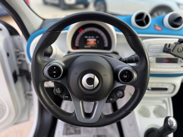SMART FORFOUR PROXY TETTO PANORAMICO GARANZIA - foto 20