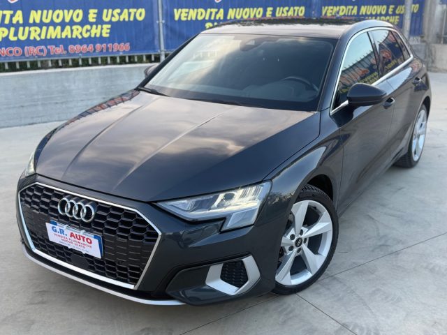 AUDI A3 2022 PARI AL NUOVO GARANZIA