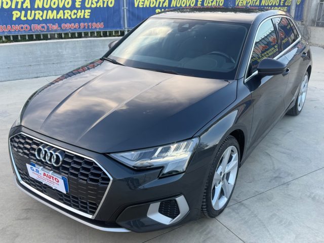AUDI A3 2022 PARI AL NUOVO GARANZIA - foto 2