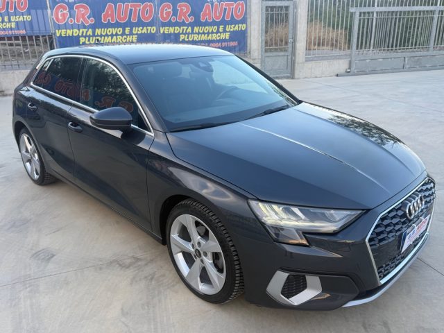 AUDI A3 2022 PARI AL NUOVO GARANZIA - foto 3