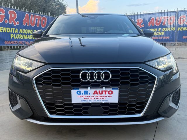 AUDI A3 2022 PARI AL NUOVO GARANZIA - foto 4