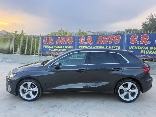 AUDI A3 2022 PARI AL NUOVO GARANZIA - foto 6