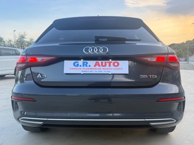 AUDI A3 2022 PARI AL NUOVO GARANZIA - foto 7