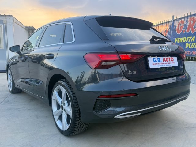 AUDI A3 2022 PARI AL NUOVO GARANZIA - foto 8