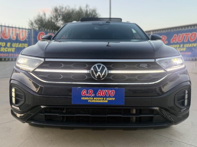 VOLKSWAGEN T-ROC 2.0 TDI R-LINE TETTUCCIO STRAFUL - foto 2