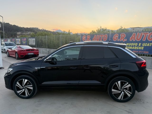 VOLKSWAGEN T-ROC 2.0 TDI R-LINE TETTUCCIO STRAFUL - foto 5