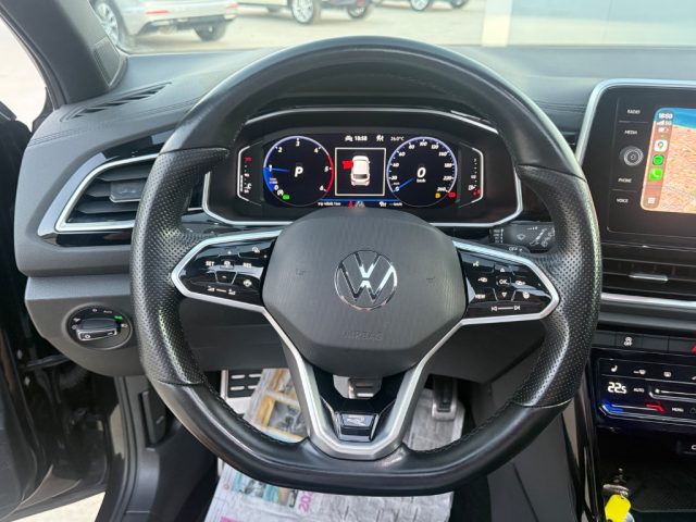 VOLKSWAGEN T-ROC 2.0 TDI R-LINE TETTUCCIO STRAFUL - foto 20