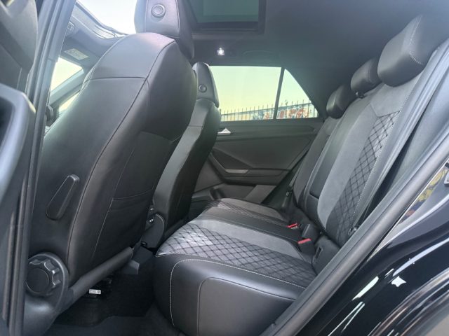 VOLKSWAGEN T-ROC 2.0 TDI R-LINE TETTUCCIO STRAFUL - foto 24