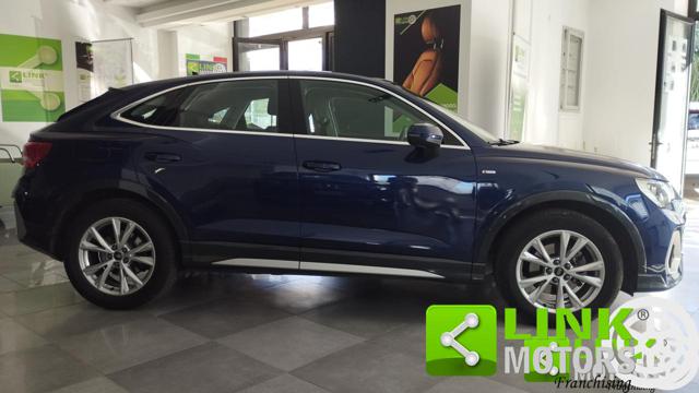 AUDI Q3 SPB 2.0  35 TDI 150 CV IDENTITY  - foto 4