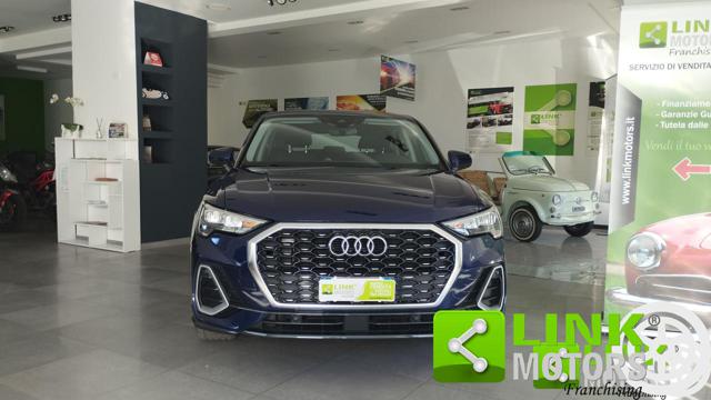 AUDI Q3 SPB 2.0  35 TDI 150 CV IDENTITY  - foto 2