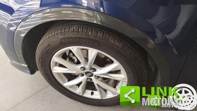 AUDI Q3 SPB 2.0  35 TDI 150 CV IDENTITY  - foto 8