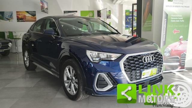 AUDI Q3 SPB 2.0  35 TDI 150 CV IDENTITY  - foto 3