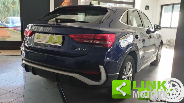 AUDI Q3 SPB 2.0  35 TDI 150 CV IDENTITY  - foto 5