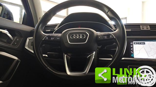 AUDI Q3 SPB 2.0  35 TDI 150 CV IDENTITY  - foto 20