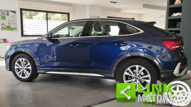 AUDI Q3 SPB 2.0  35 TDI 150 CV IDENTITY  - foto 7