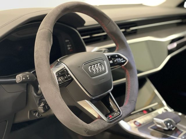 AUDI RS6 AVANT 4.0 TFSI IVA ESPOSTA - foto 12