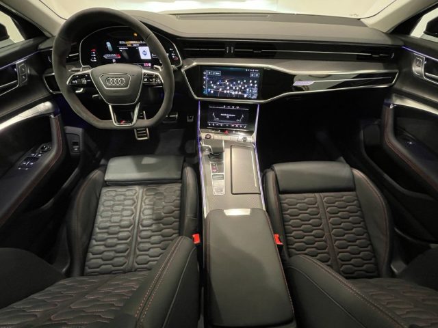 AUDI RS6 AVANT 4.0 TFSI IVA ESPOSTA - foto 22