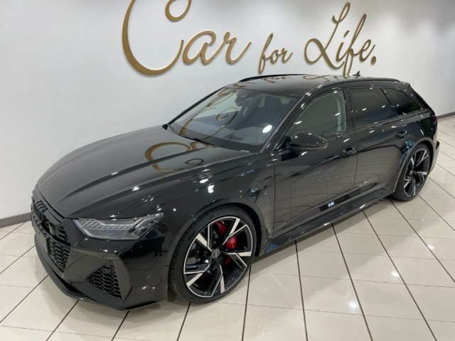 AUDI RS6 AVANT 4.0 TFSI IVA ESPOSTA - foto 2