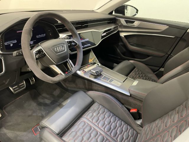 AUDI RS6 AVANT 4.0 TFSI IVA ESPOSTA - foto 15