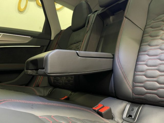 AUDI RS6 AVANT 4.0 TFSI IVA ESPOSTA - foto 25