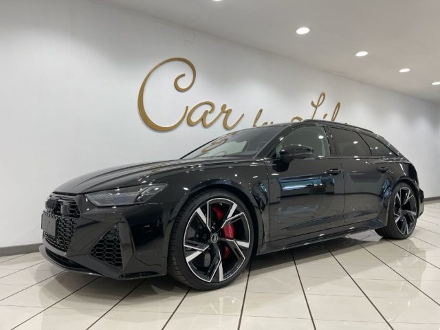 AUDI RS6 AVANT 4.0 TFSI IVA ESPOSTA - foto 3