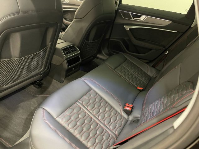 AUDI RS6 AVANT 4.0 TFSI IVA ESPOSTA - foto 28