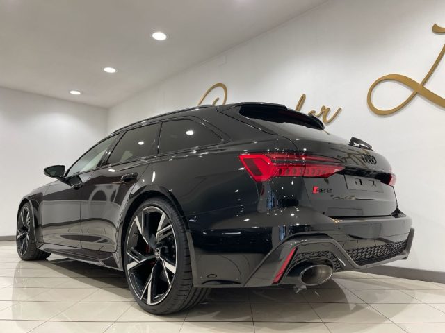 AUDI RS6 AVANT 4.0 TFSI IVA ESPOSTA - foto 8