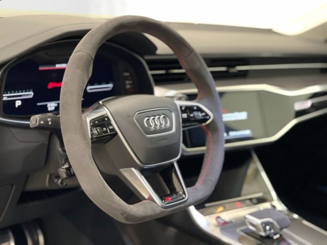 AUDI RS6 AVANT 4.0 TFSI IVA ESPOSTA - foto 11