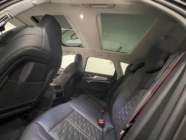 AUDI RS6 AVANT 4.0 TFSI IVA ESPOSTA - foto 23