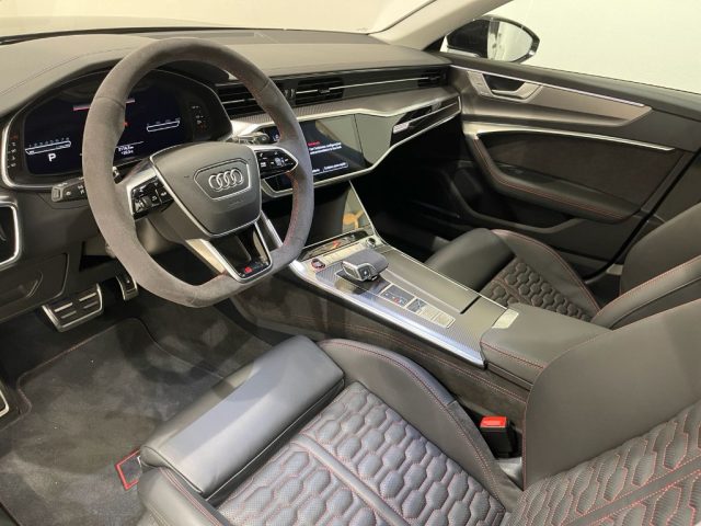 AUDI RS6 AVANT 4.0 TFSI IVA ESPOSTA - foto 13
